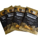 Грязевая Bio маска-пленка На тамбуканской грязи. LimuSpa professional.