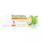Маклюра Крем-бальзам для тела Радикулитный разогревающий (тамус и пчелиный яд) 100мл