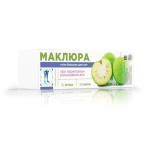 Маклюра гель-бальзам для ног при варикозном расширении вен (иглица‚ каштан) 100 мл.