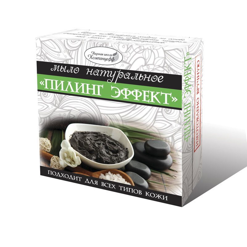 Мыло натуральное «Тамбукан ПИЛИНГ ЭФФЕКТ» (95 г)